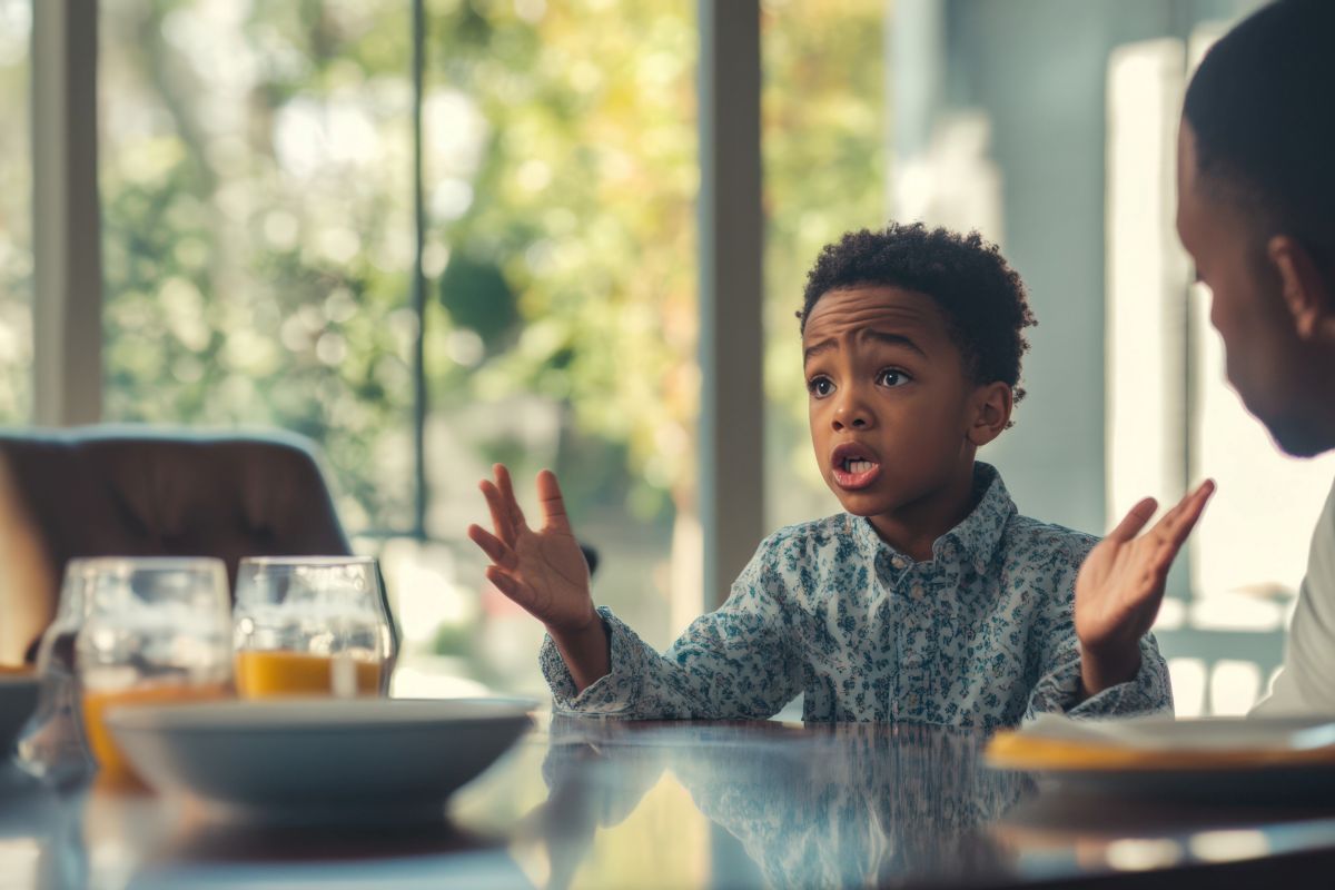 What is Anger in Children and Teens?